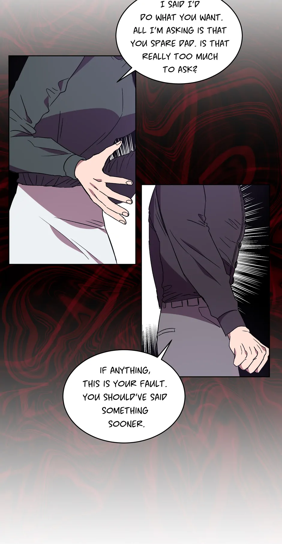 The Perfect Chapter 32 page 28