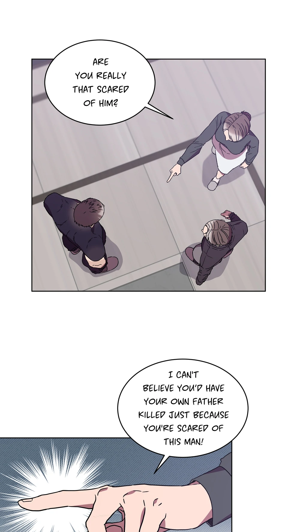 The Perfect Chapter 32 page 30