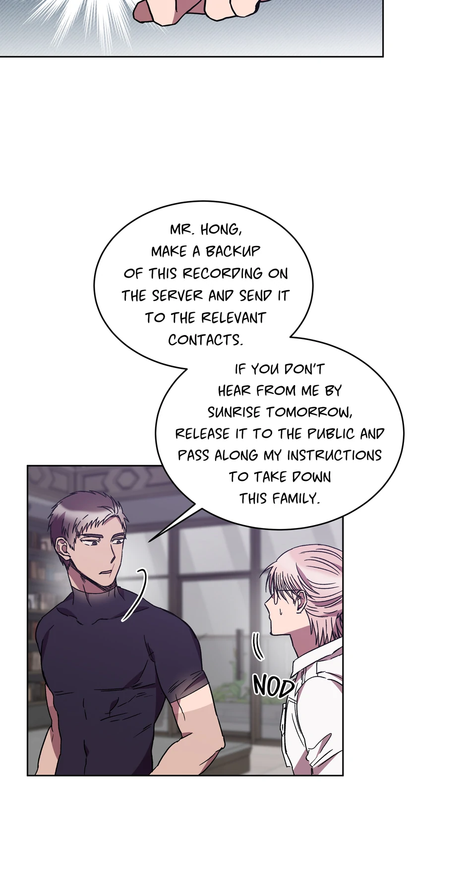 The Perfect Chapter 32 page 31