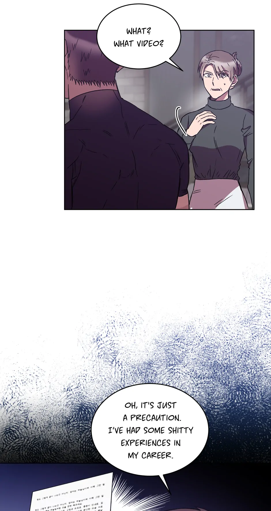 The Perfect Chapter 32 page 32
