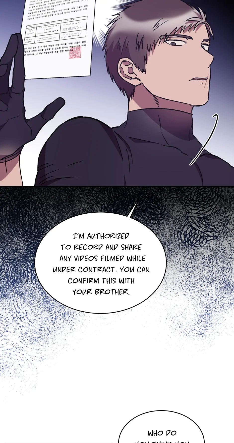The Perfect Chapter 32 page 33
