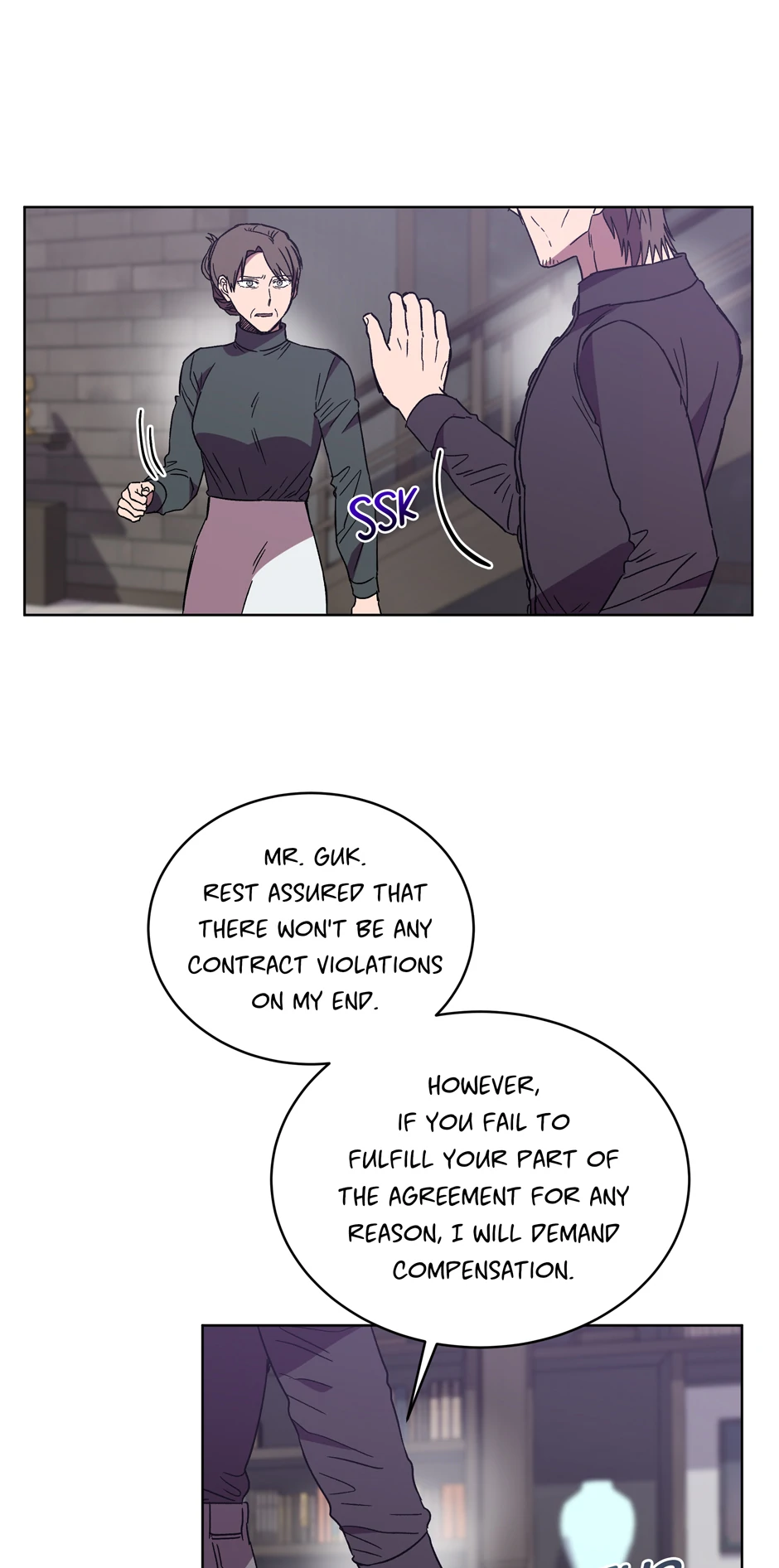 The Perfect Chapter 32 page 35