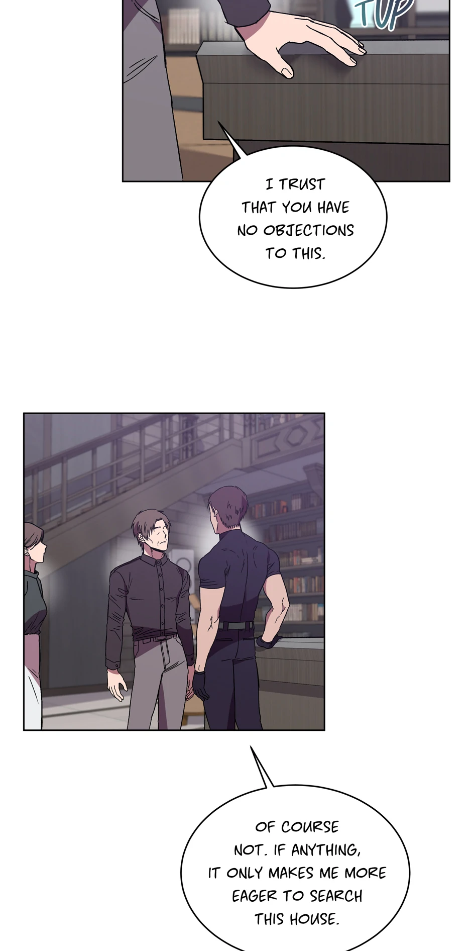 The Perfect Chapter 32 page 36