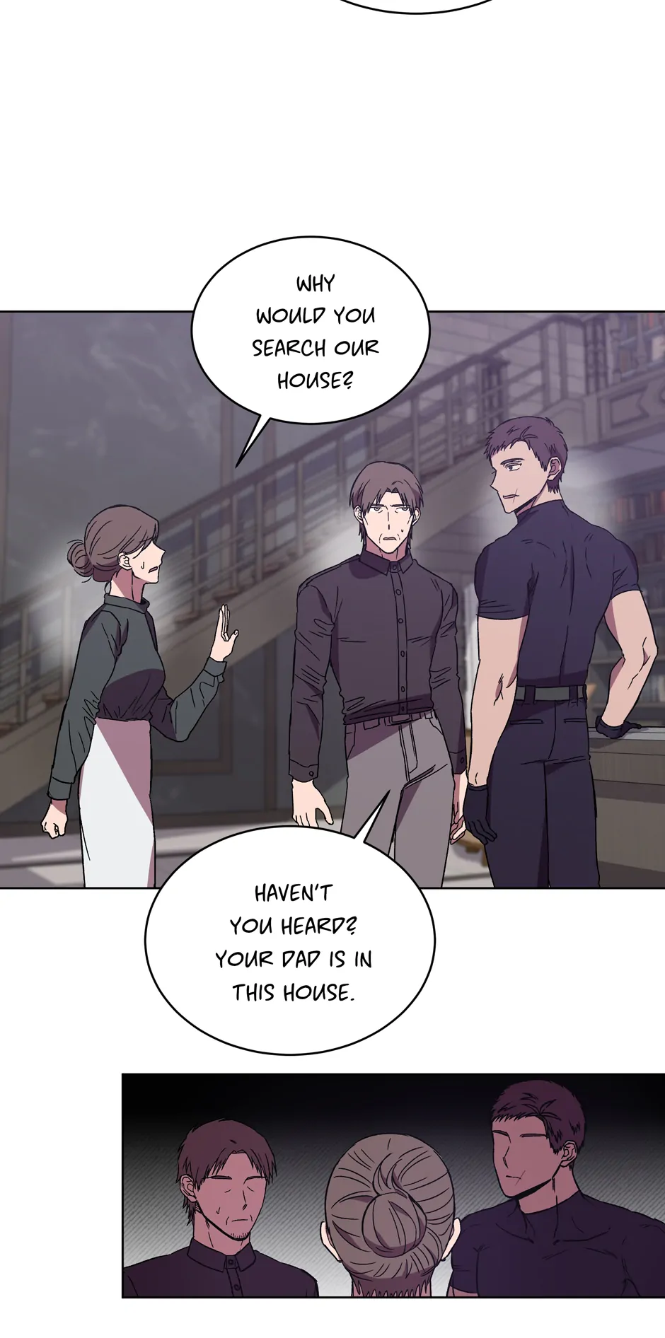 The Perfect Chapter 32 page 37