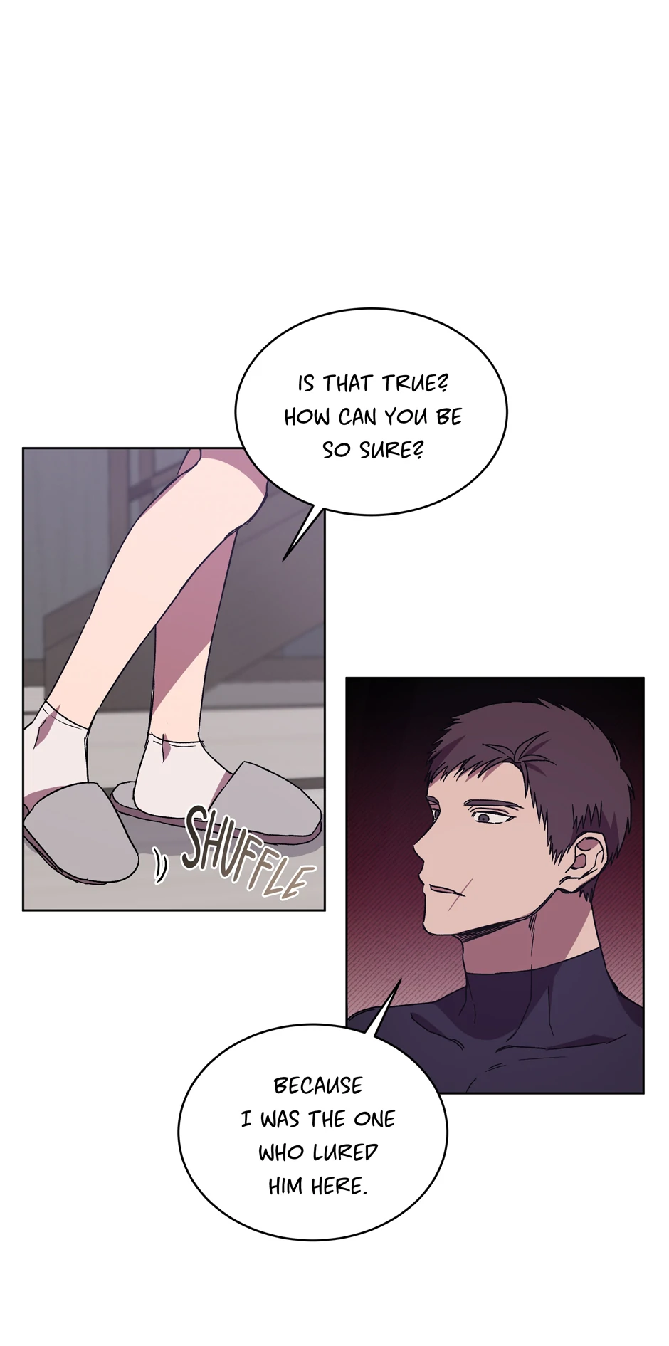 The Perfect Chapter 32 page 38