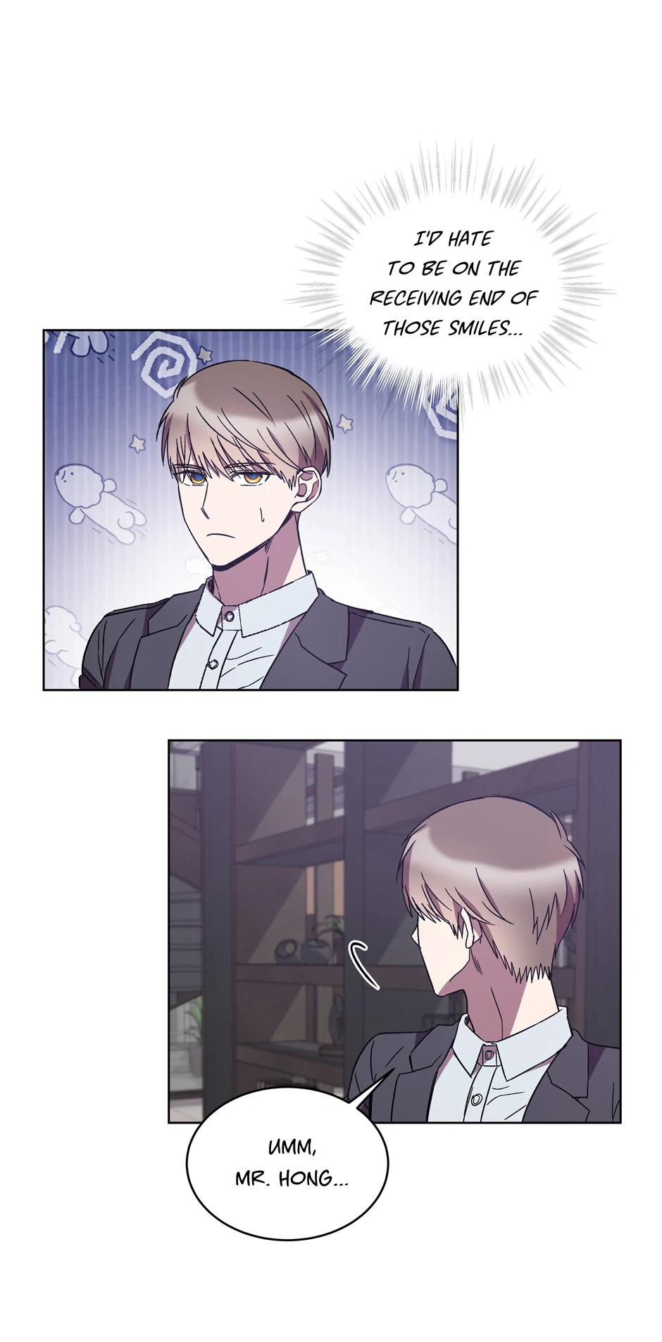 The Perfect Chapter 32 page 47