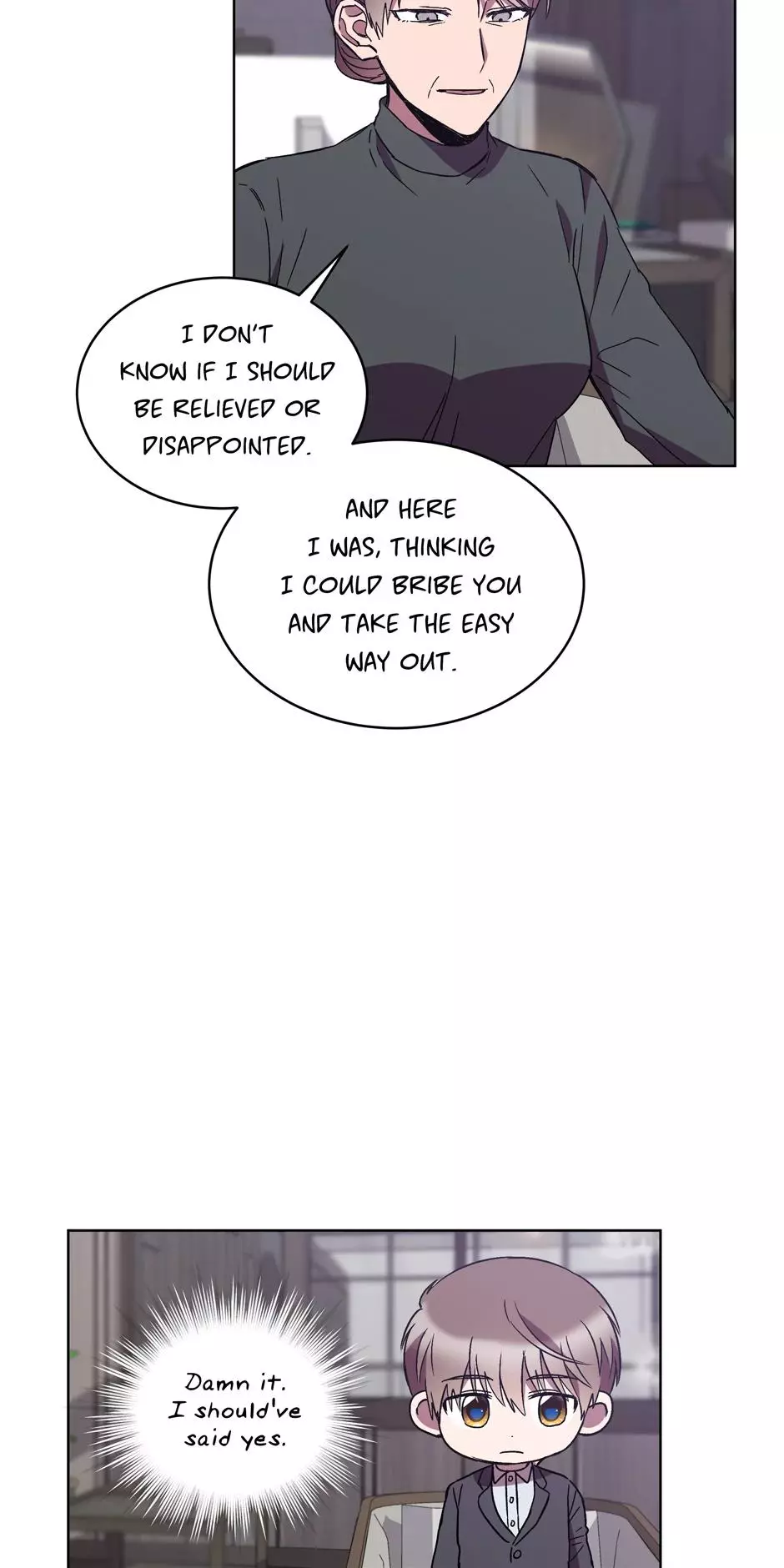 The Perfect Chapter 33 page 17