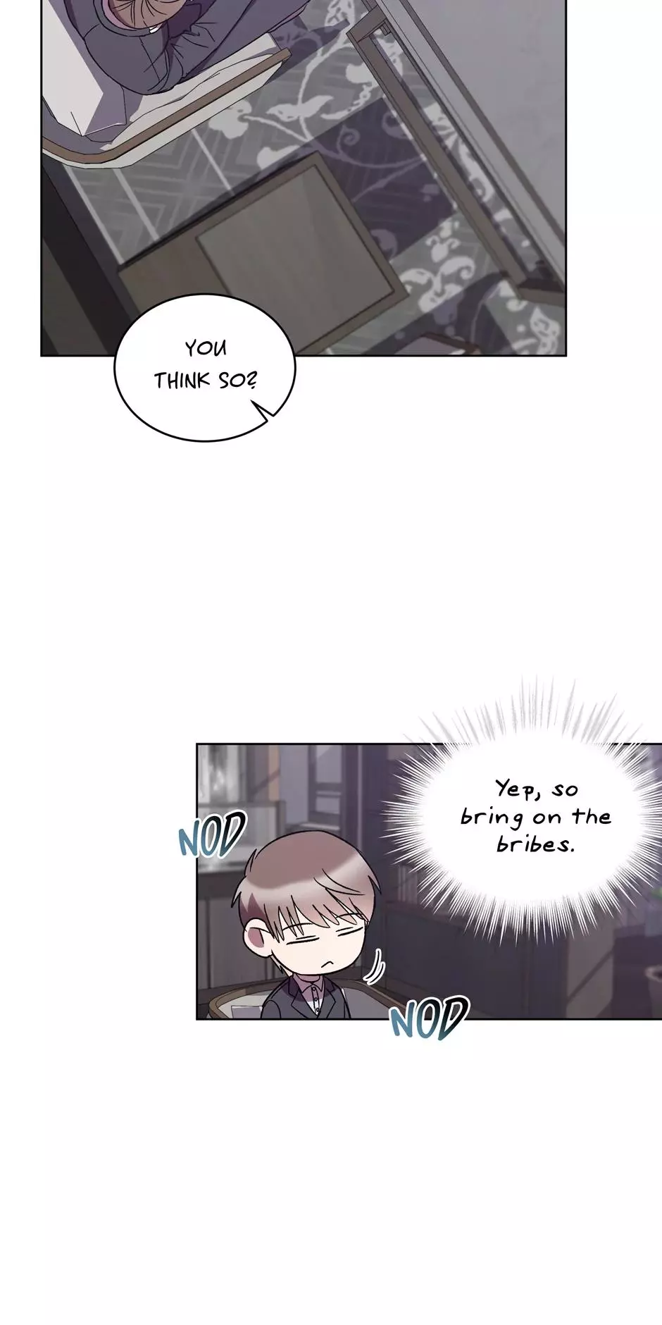 The Perfect Chapter 33 page 20
