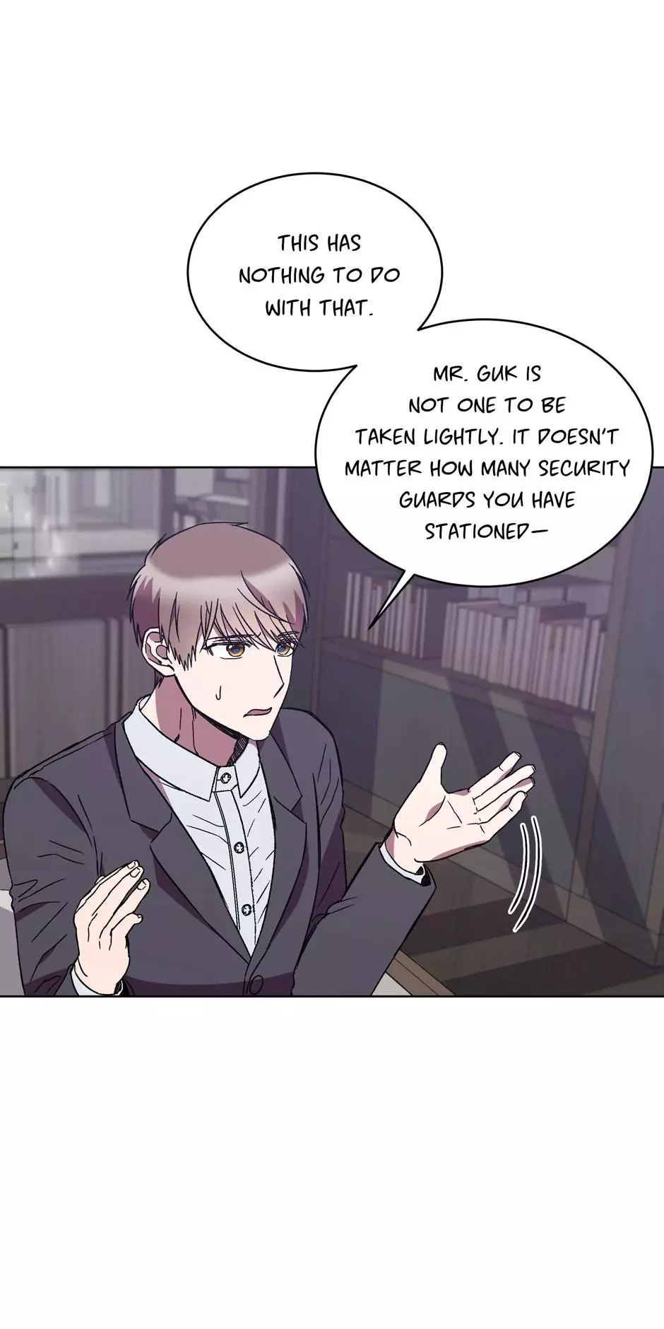 The Perfect Chapter 33 page 29