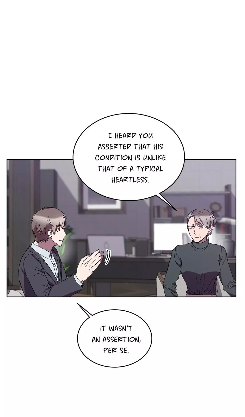 The Perfect Chapter 33 page 35