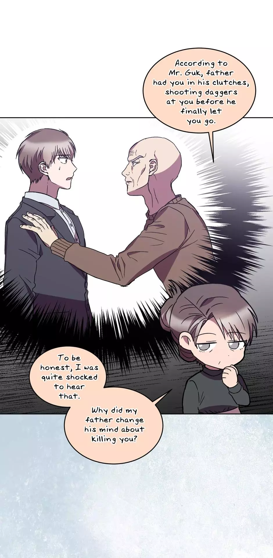 The Perfect Chapter 33 page 36