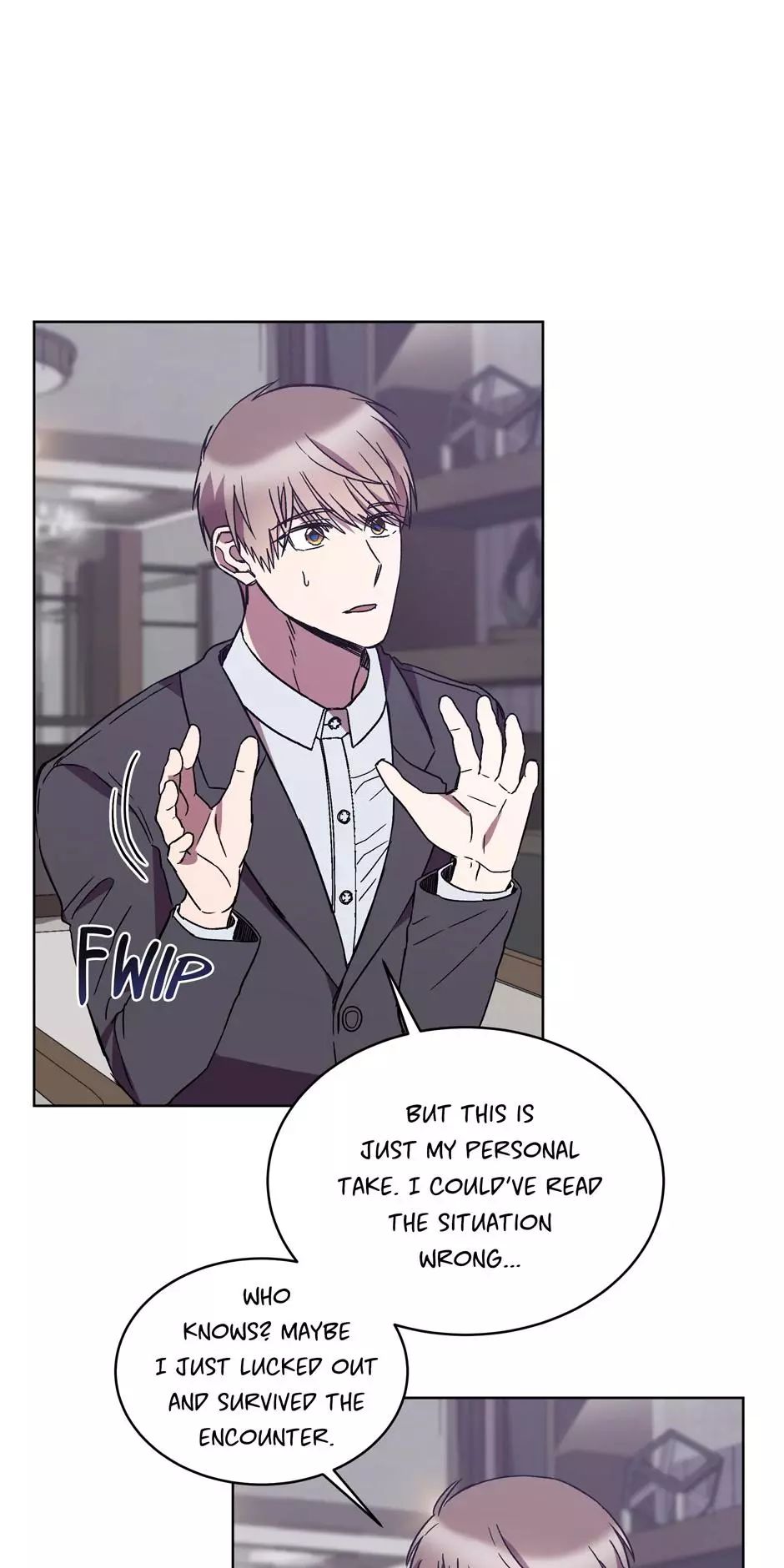 The Perfect Chapter 33 page 40