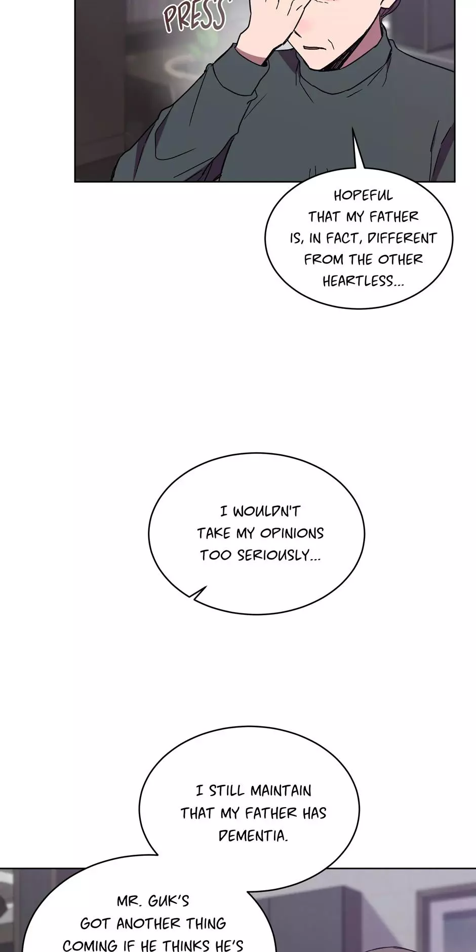 The Perfect Chapter 33 page 42