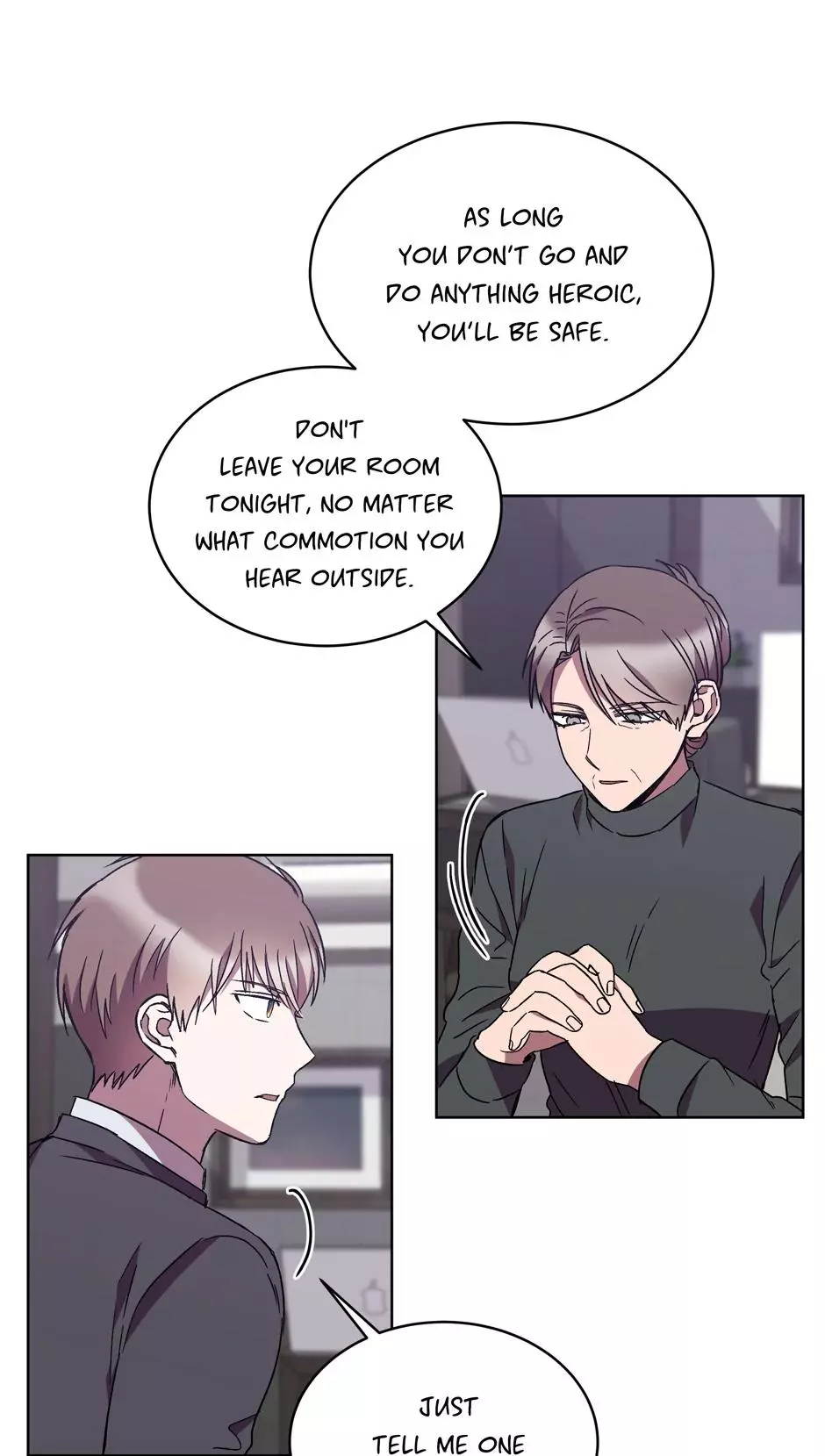 The Perfect Chapter 33 page 50