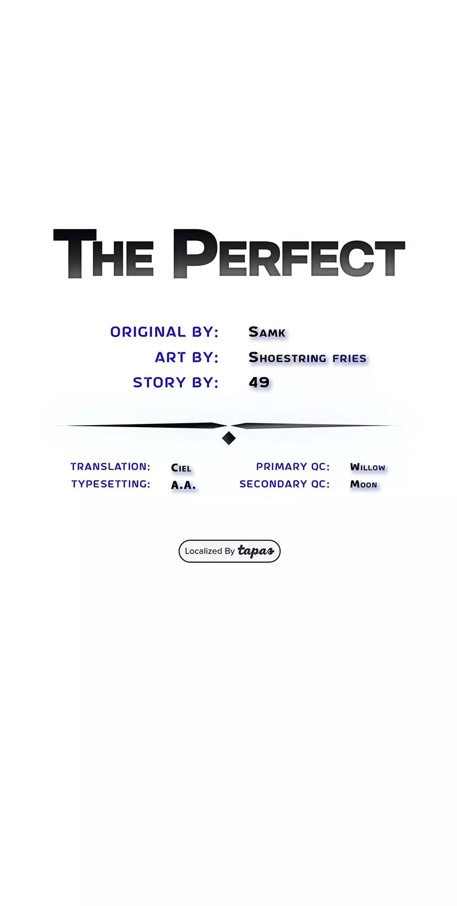 The Perfect Chapter 34 page 6