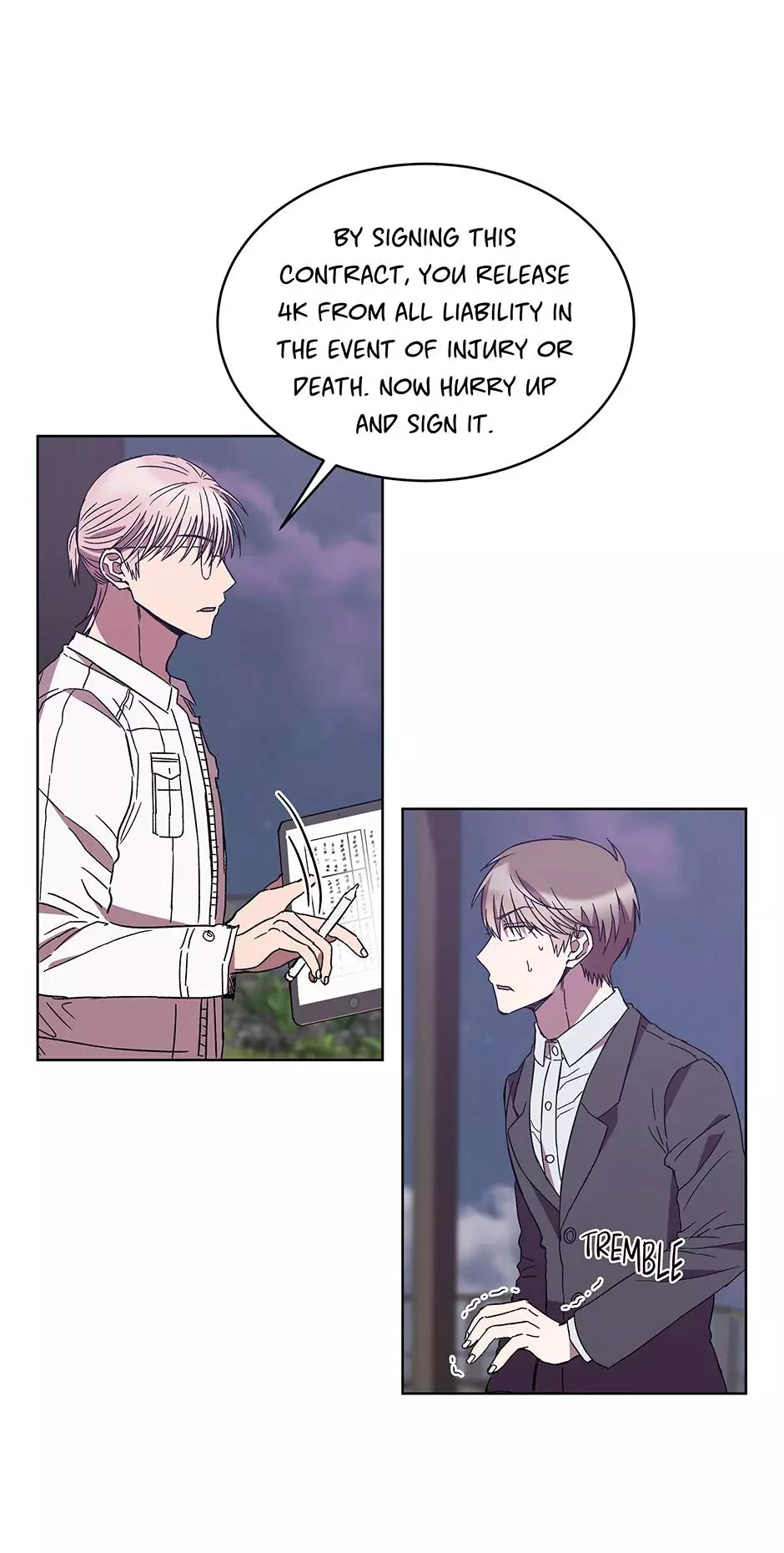 The Perfect Chapter 34 page 7