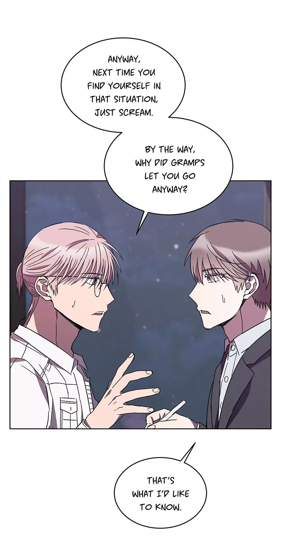The Perfect Chapter 34 page 14