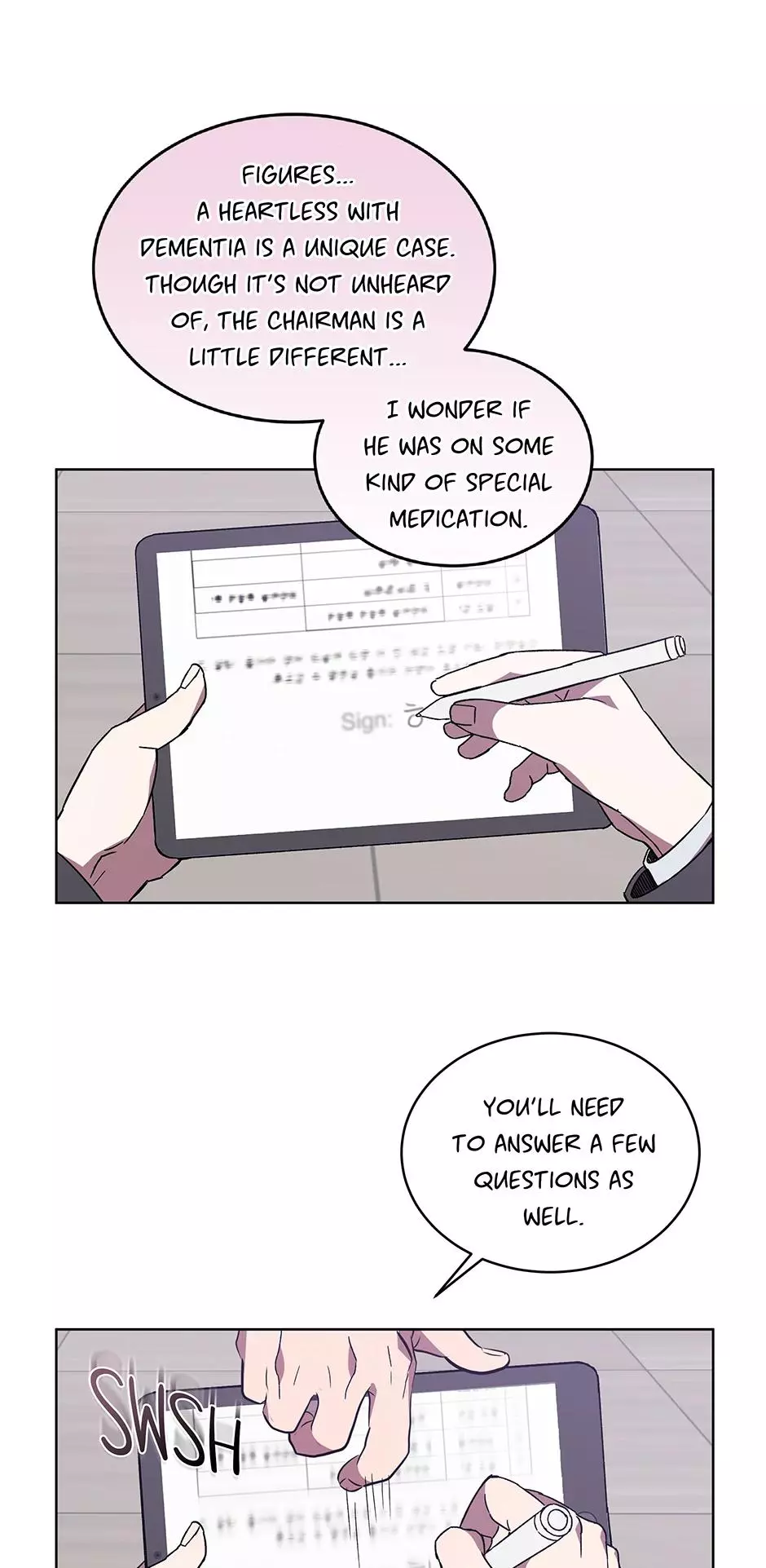 The Perfect Chapter 34 page 15