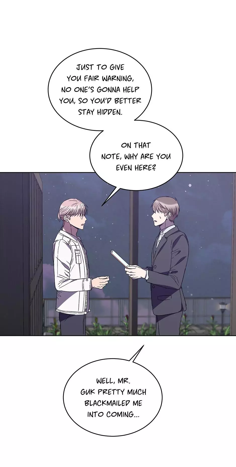 The Perfect Chapter 34 page 8