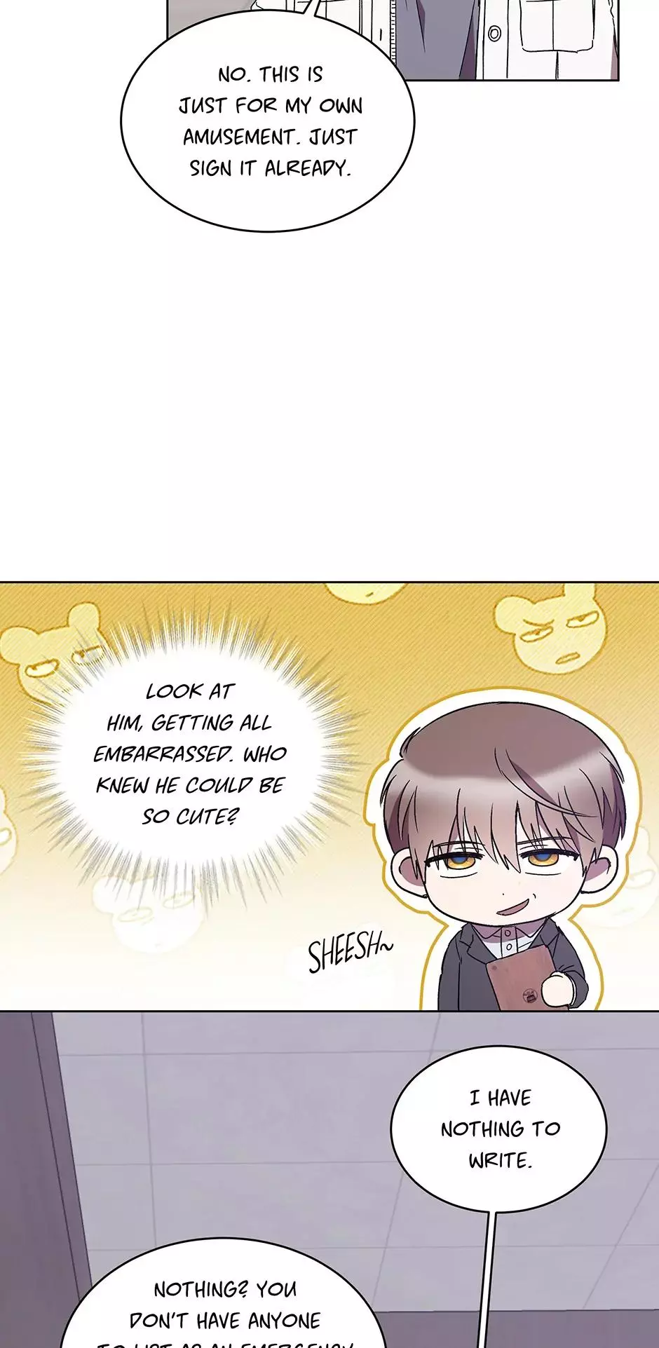 The Perfect Chapter 34 page 18