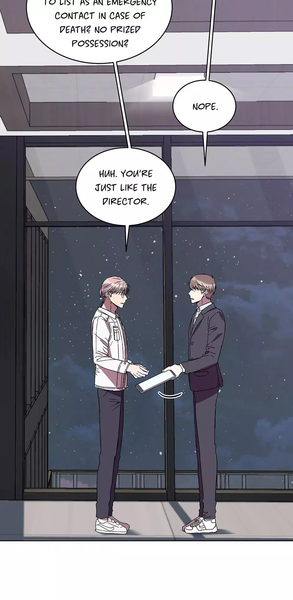 The Perfect Chapter 34 page 19