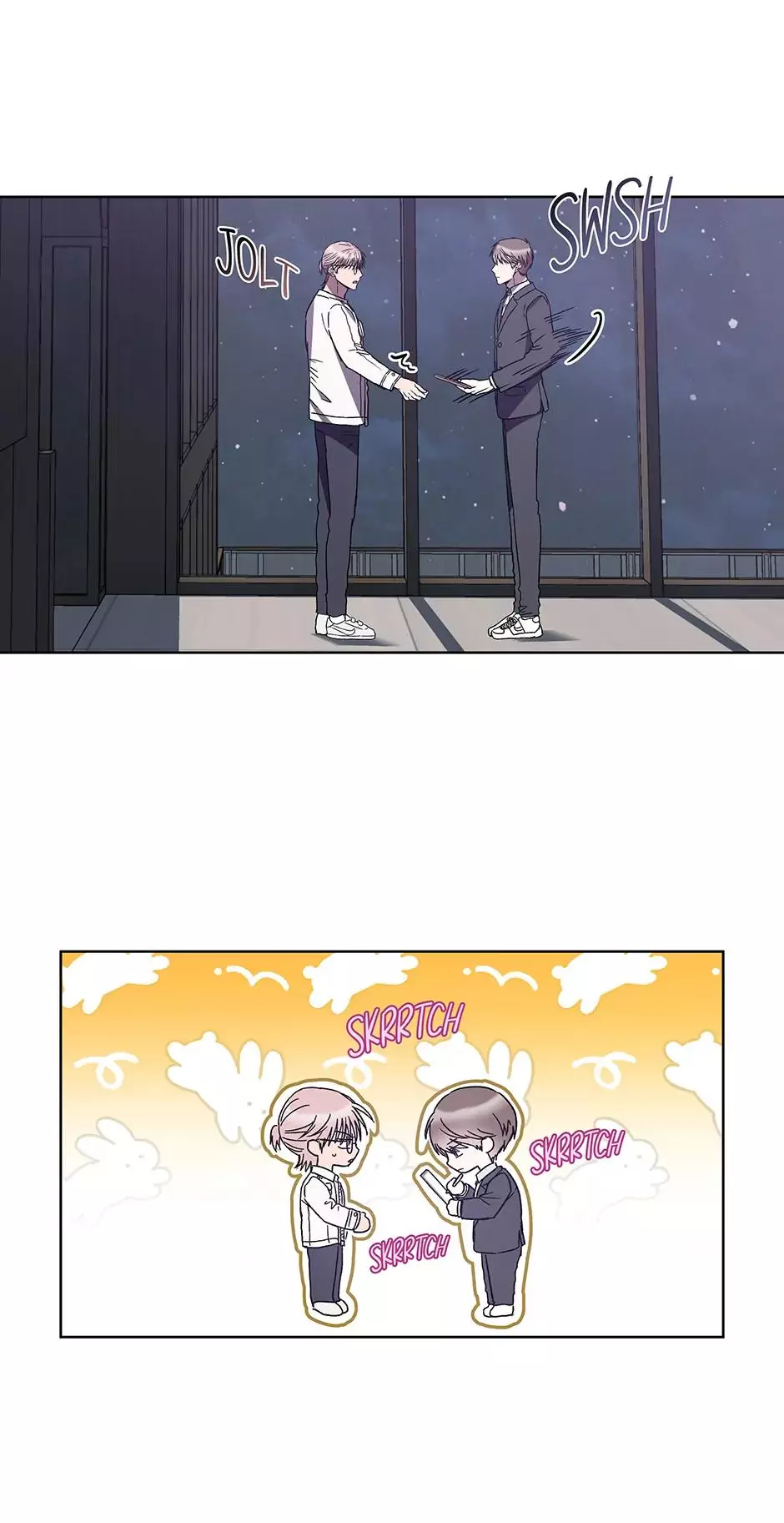 The Perfect Chapter 34 page 21