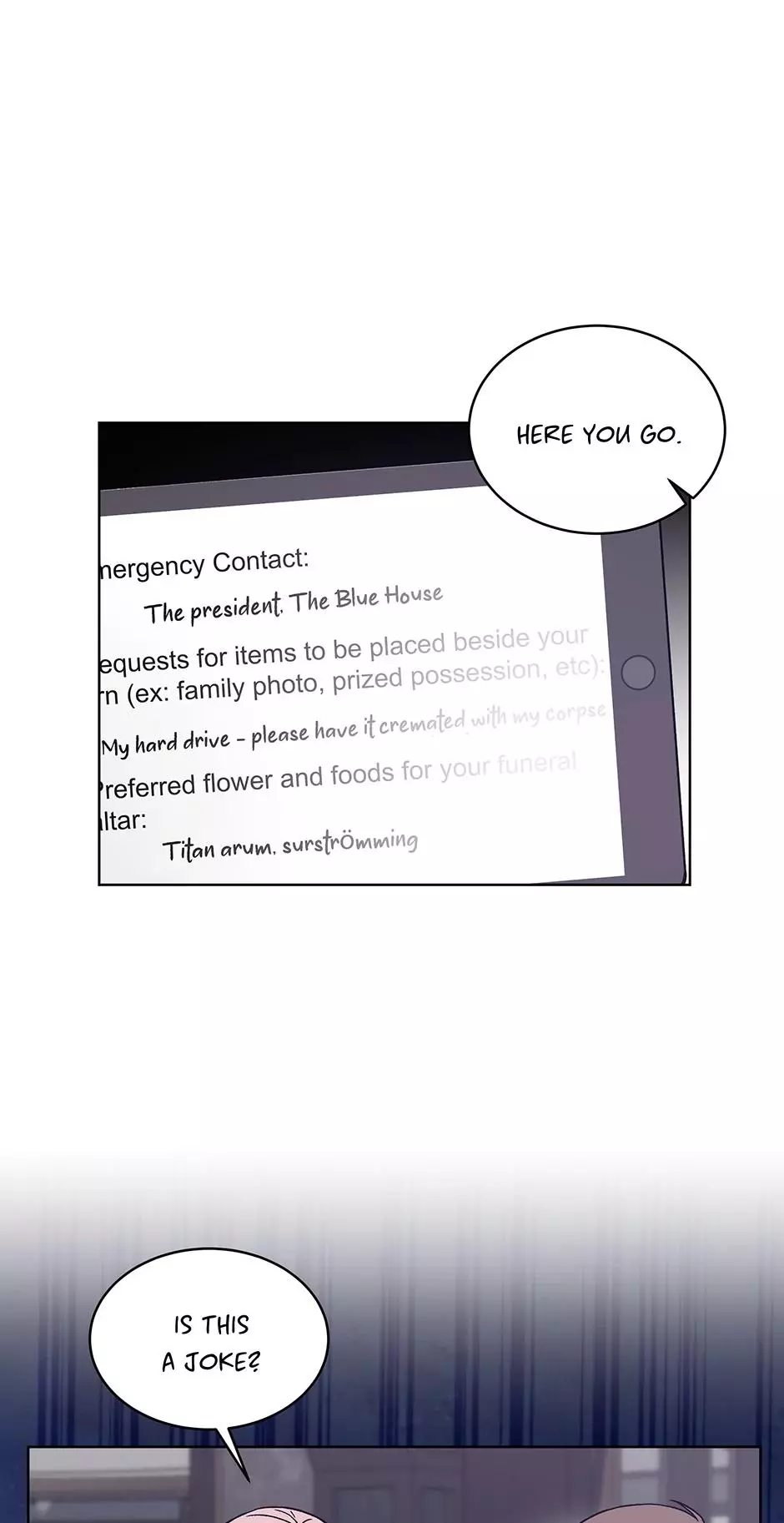 The Perfect Chapter 34 page 22