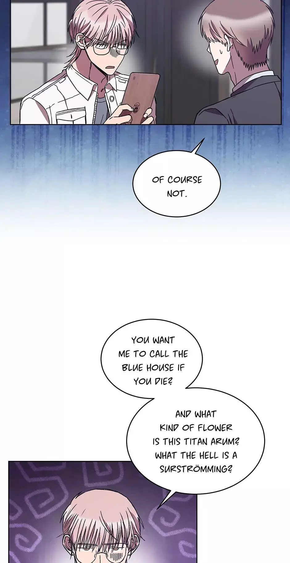 The Perfect Chapter 34 page 23