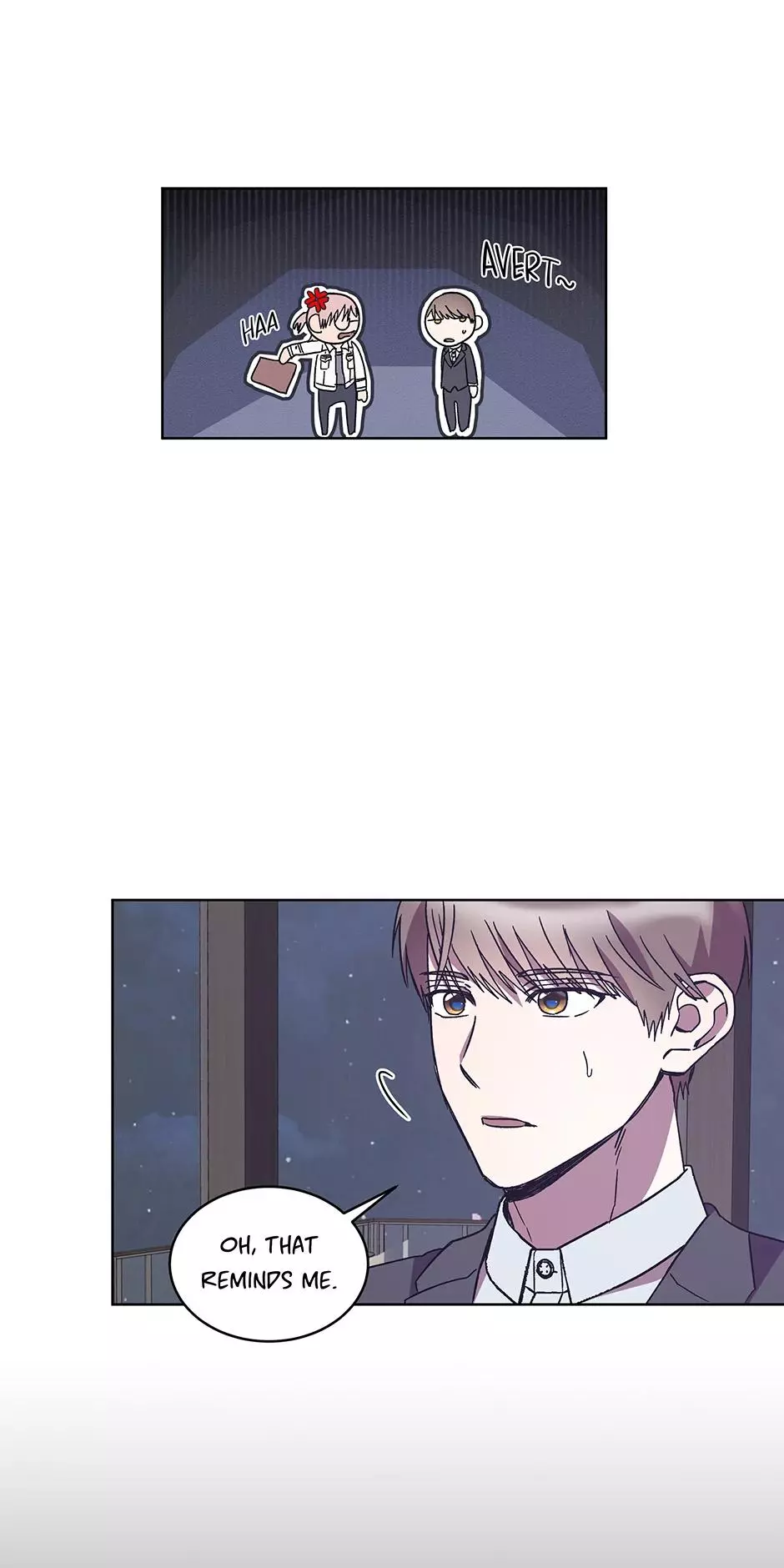 The Perfect Chapter 34 page 25