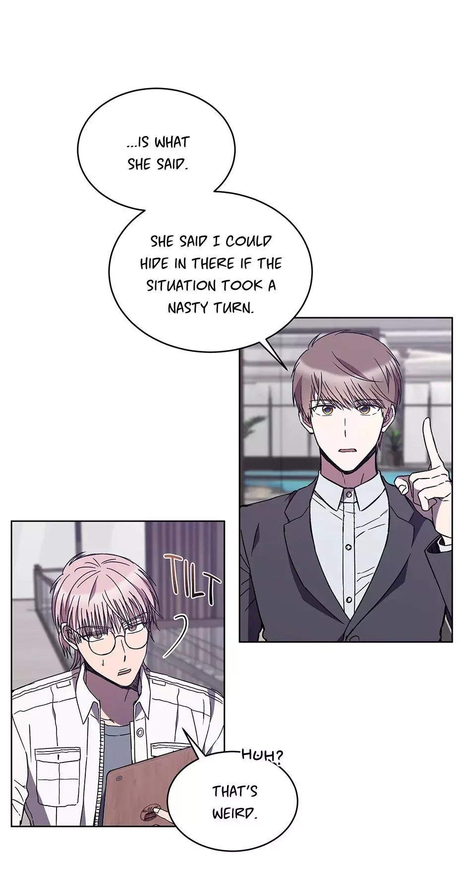 The Perfect Chapter 34 page 30