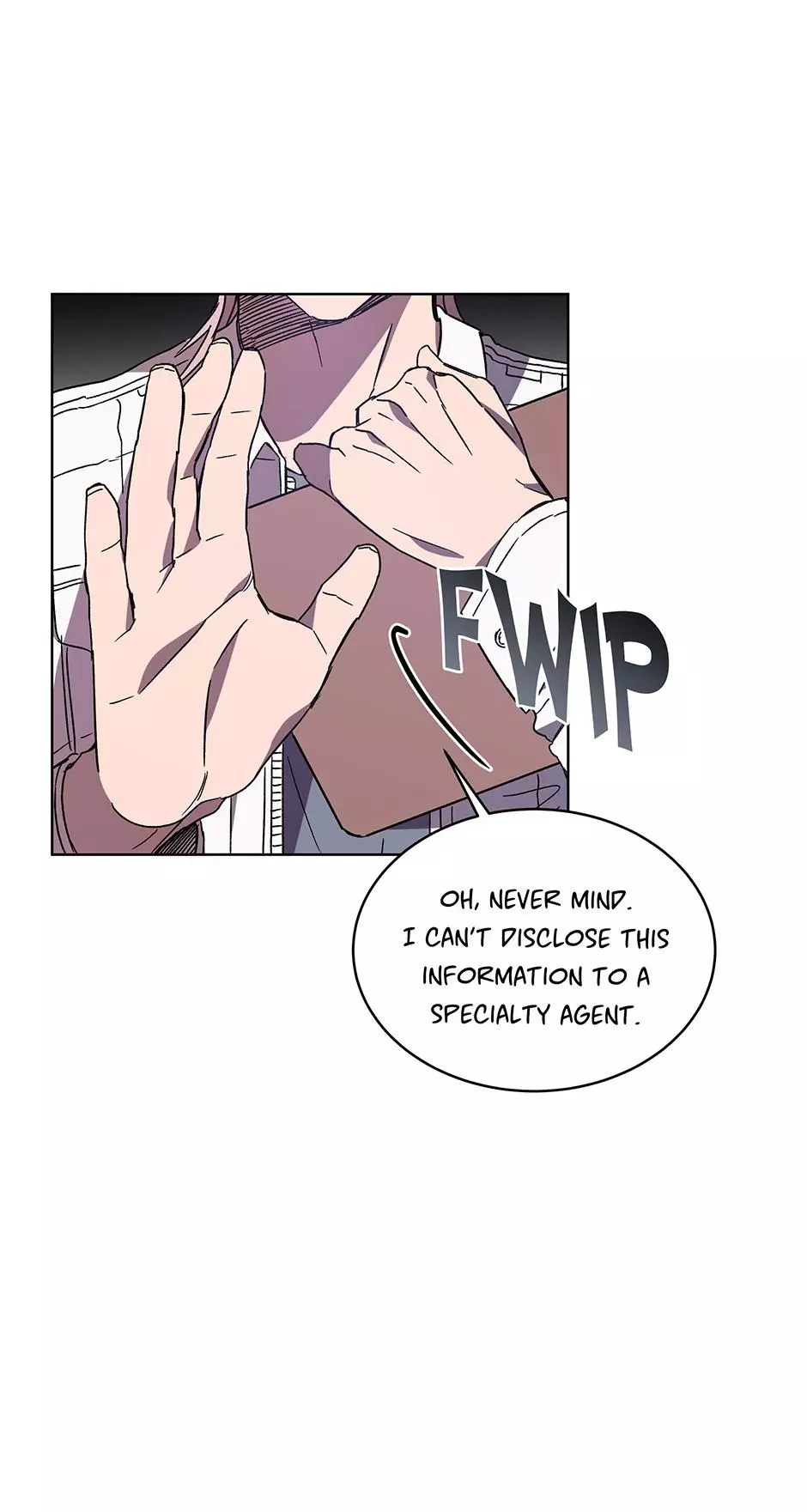 The Perfect Chapter 34 page 32