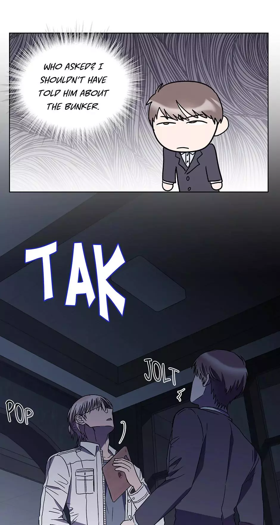The Perfect Chapter 34 page 33