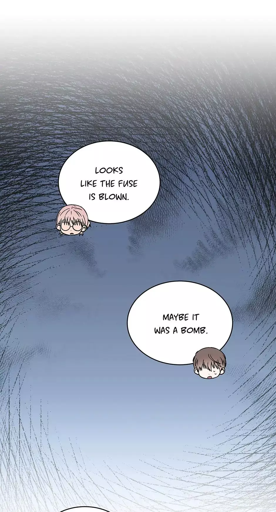 The Perfect Chapter 34 page 35