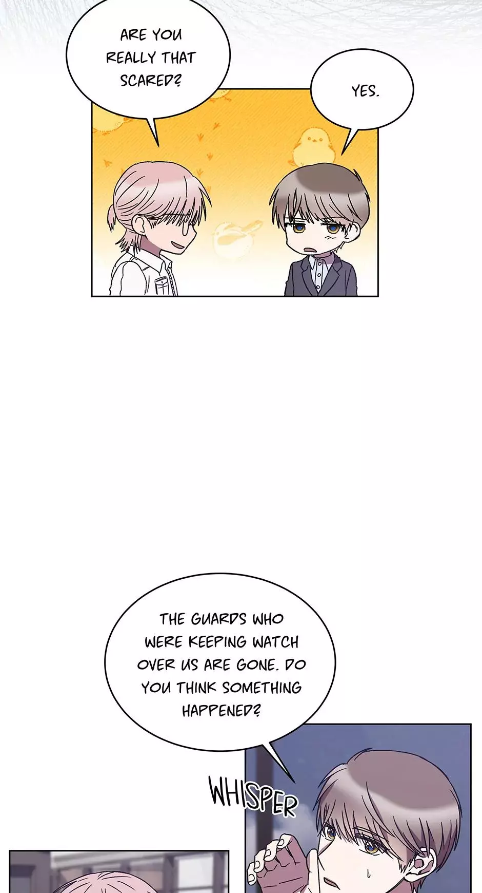 The Perfect Chapter 34 page 36