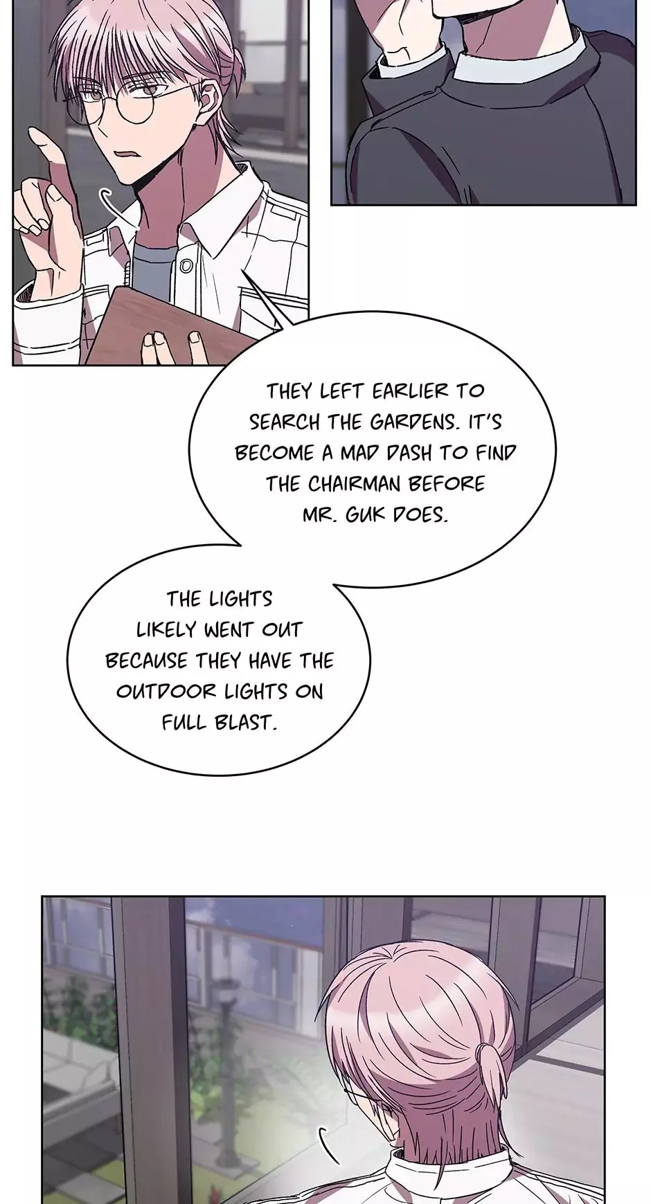 The Perfect Chapter 34 page 37