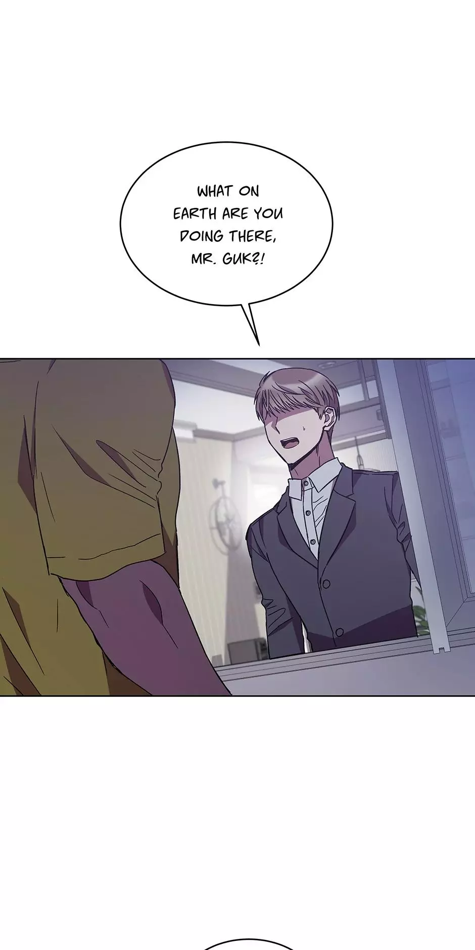 The Perfect Chapter 35 page 1