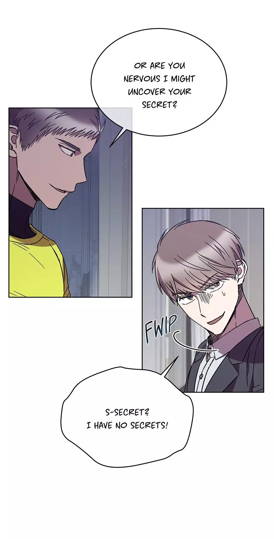The Perfect Chapter 35 page 12