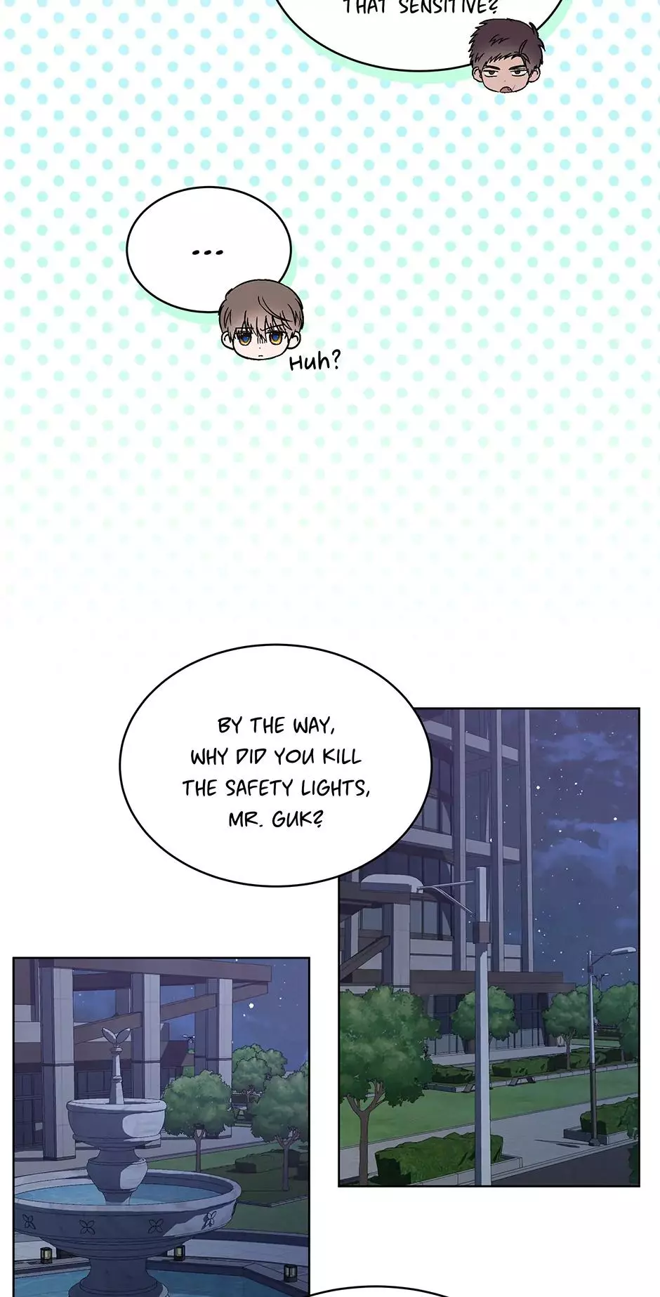The Perfect Chapter 35 page 14