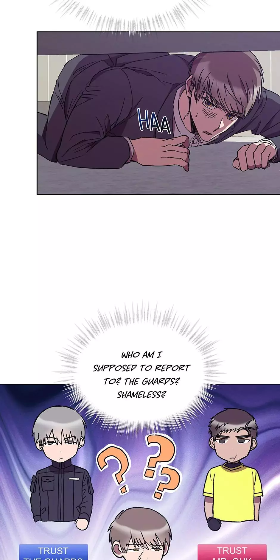 The Perfect Chapter 35 page 29