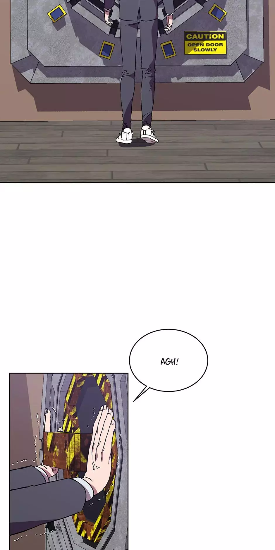 The Perfect Chapter 35 page 32