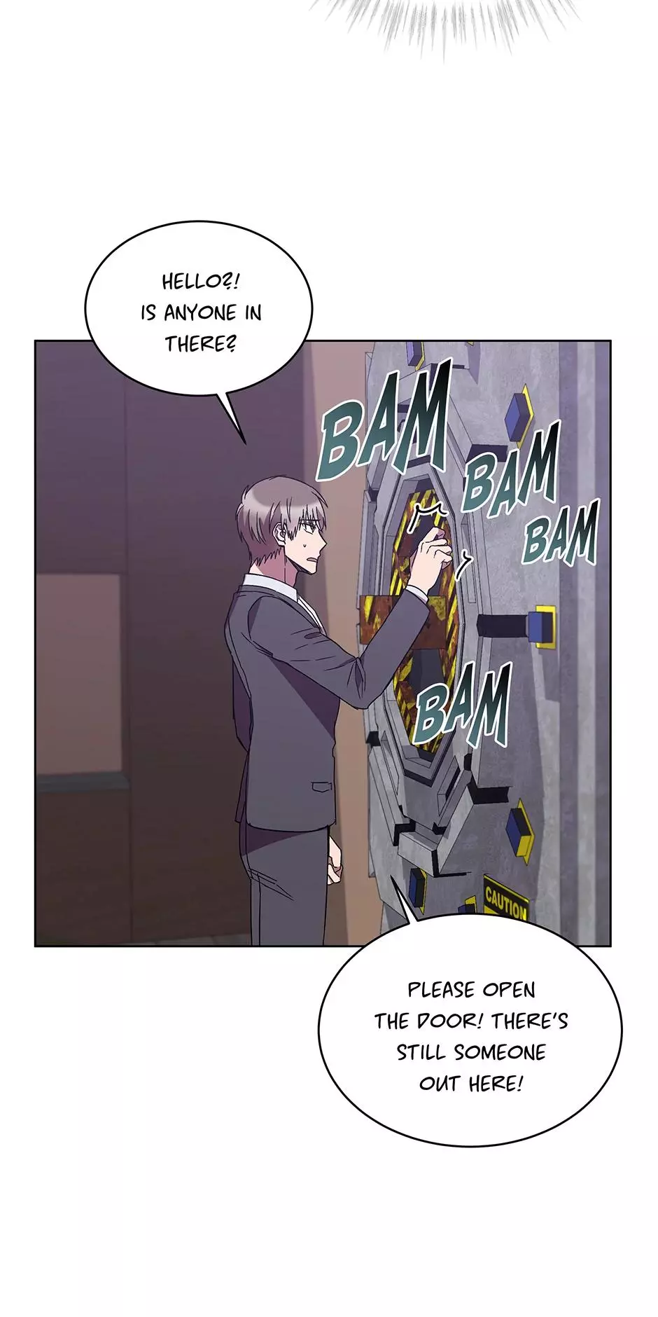 The Perfect Chapter 35 page 35