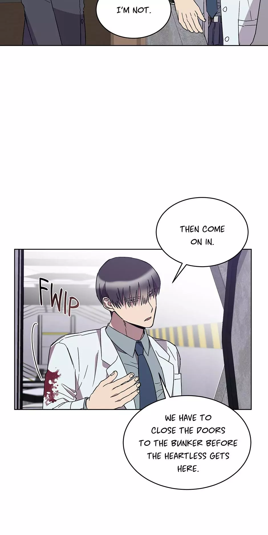 The Perfect Chapter 35 page 40