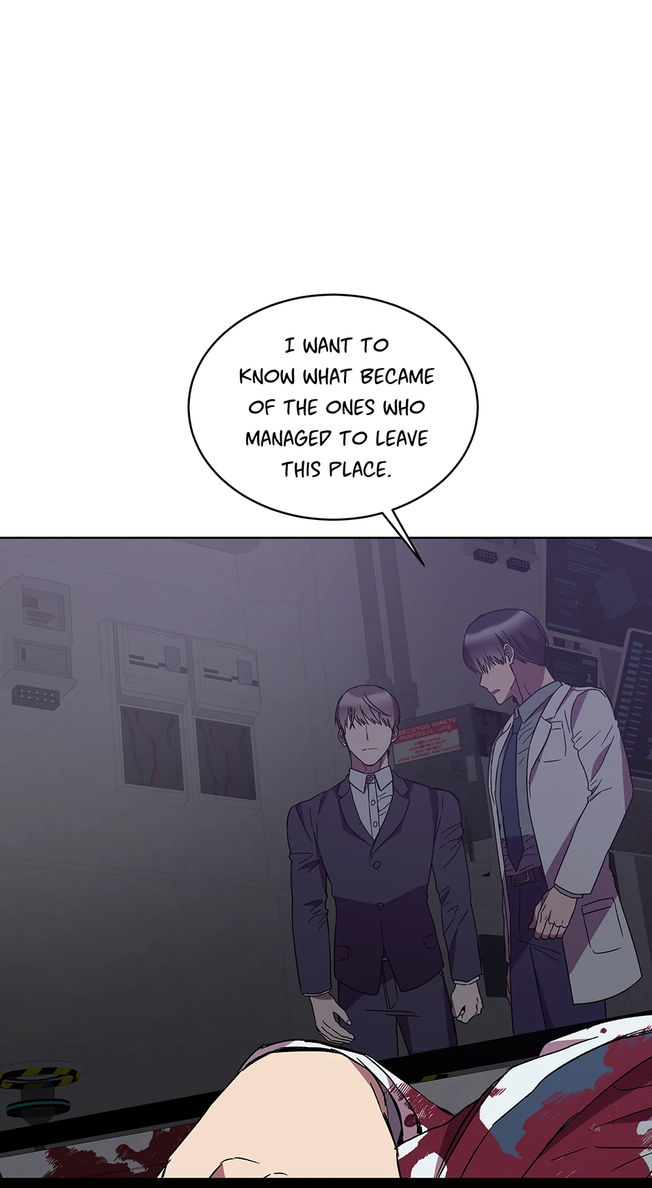 The Perfect Chapter 36 page 21