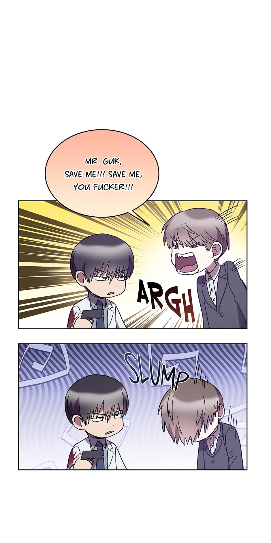 The Perfect Chapter 36 page 34