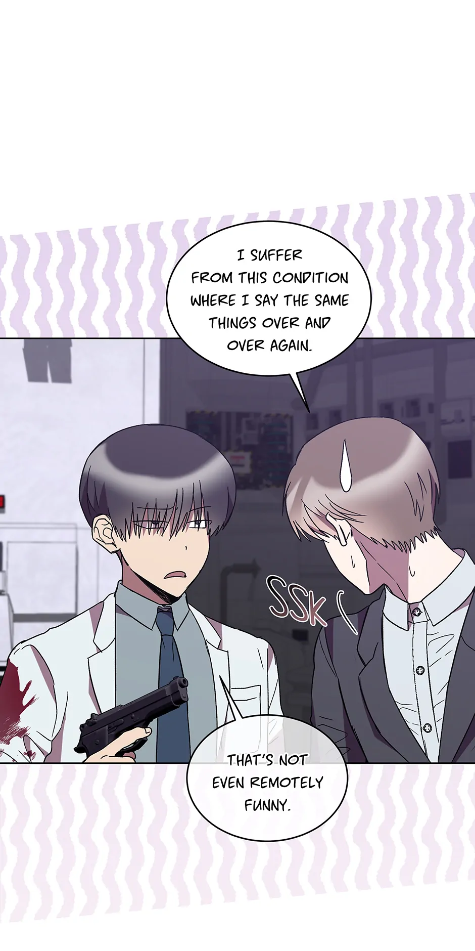 The Perfect Chapter 36 page 35