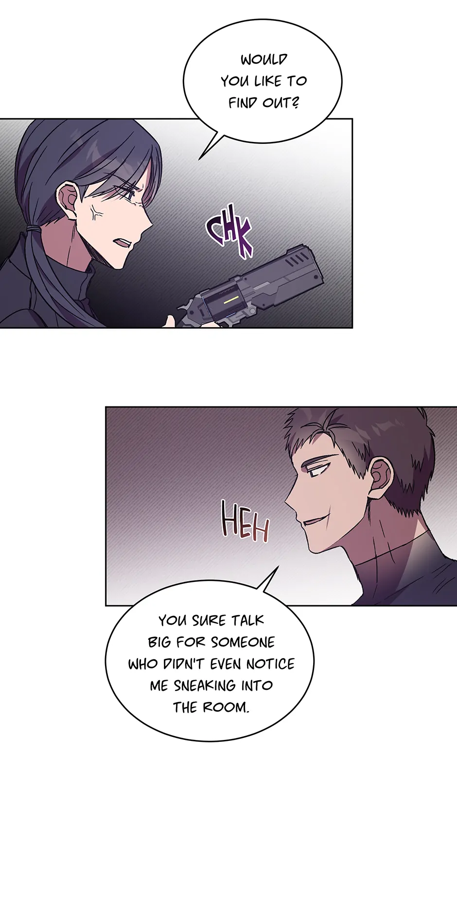 The Perfect Chapter 37 page 17