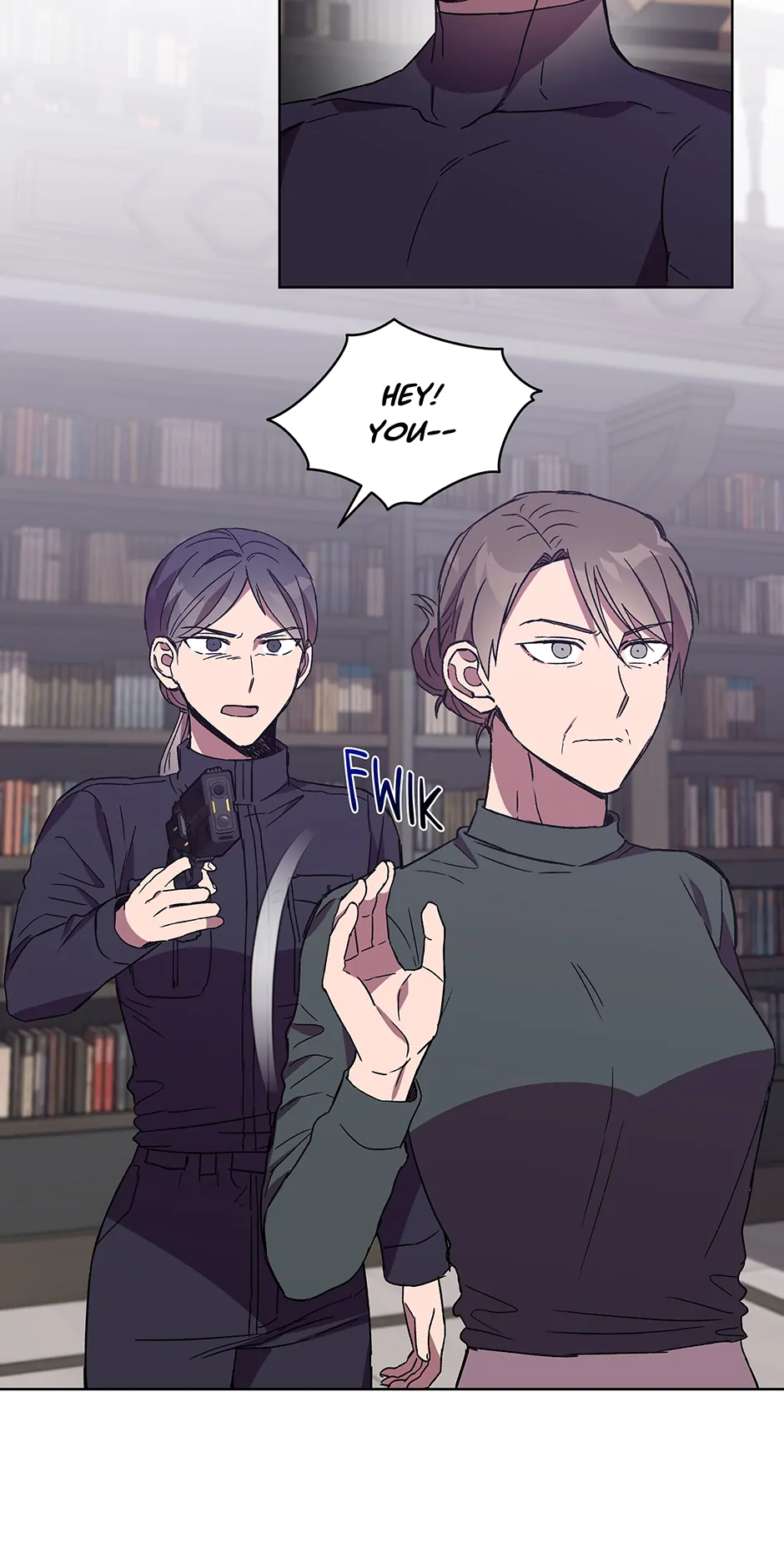 The Perfect Chapter 37 page 21