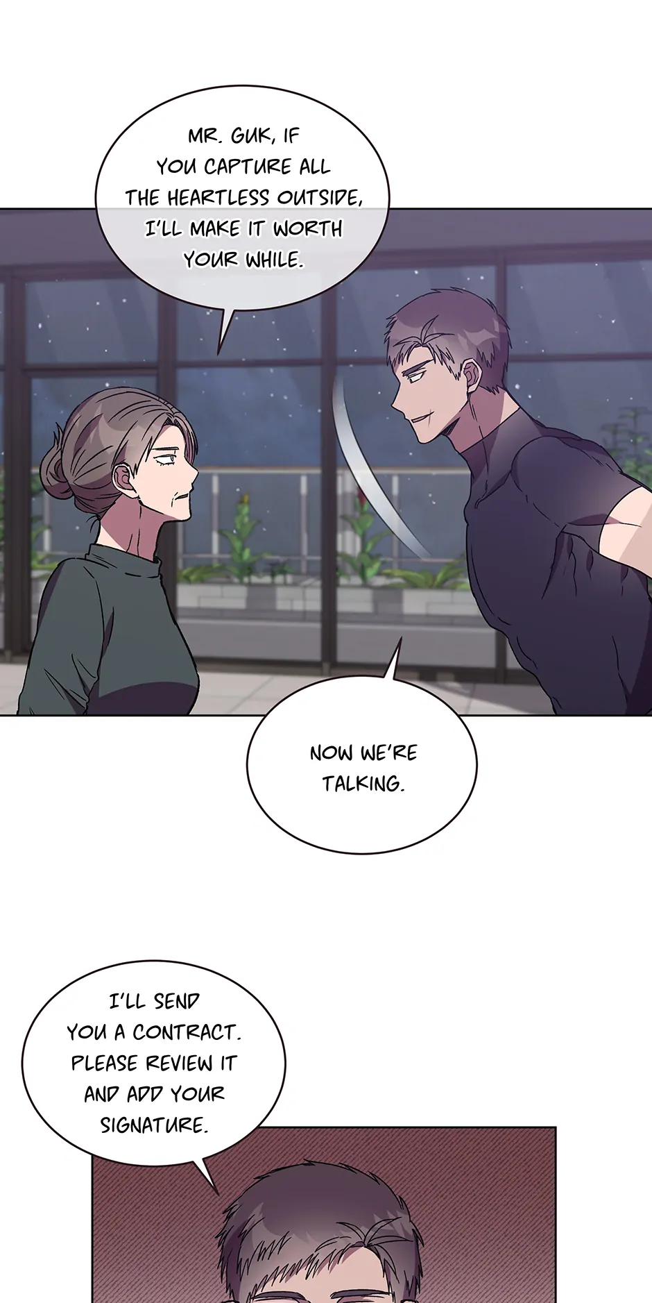 The Perfect Chapter 37 page 22