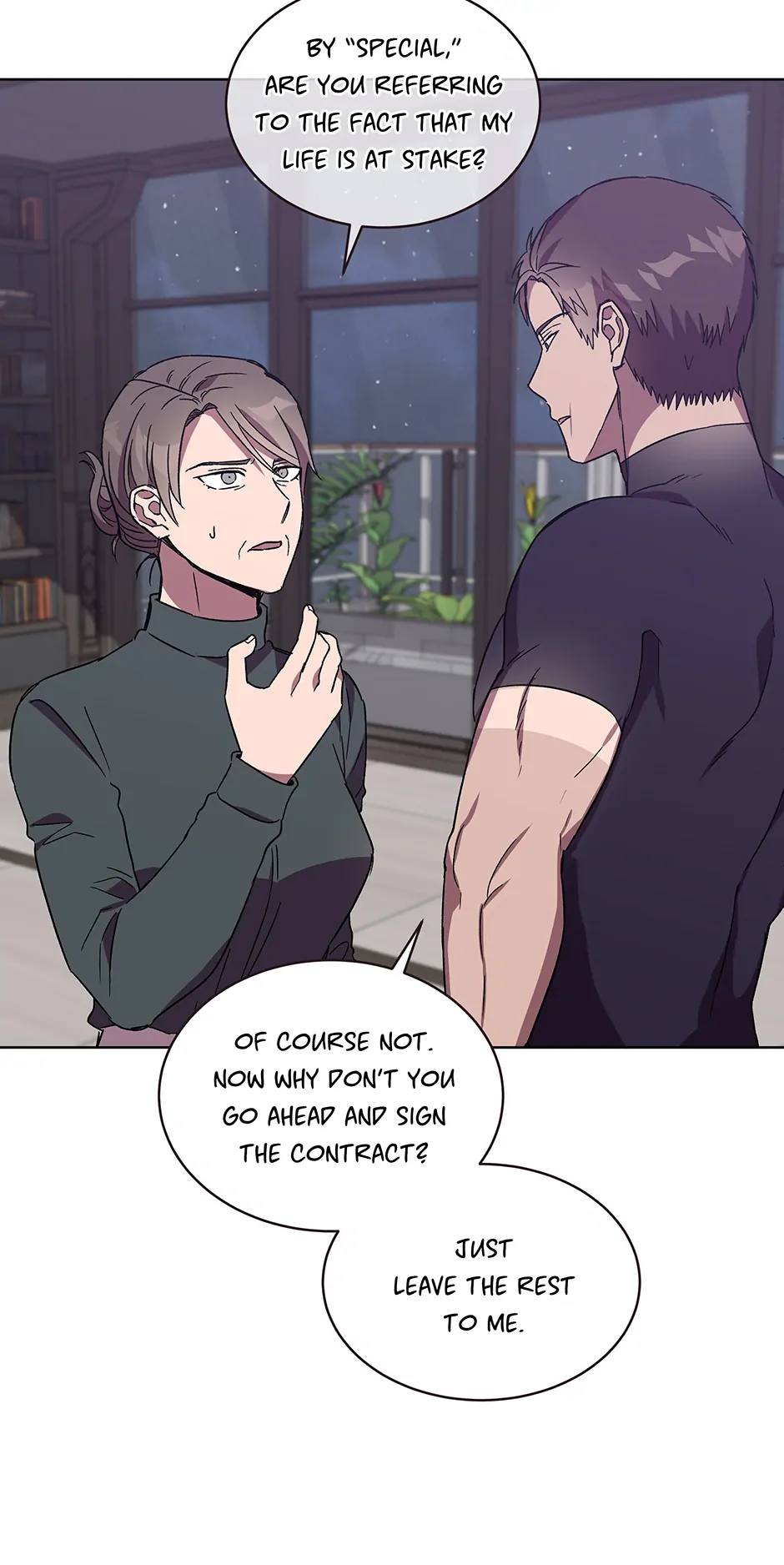 The Perfect Chapter 37 page 26