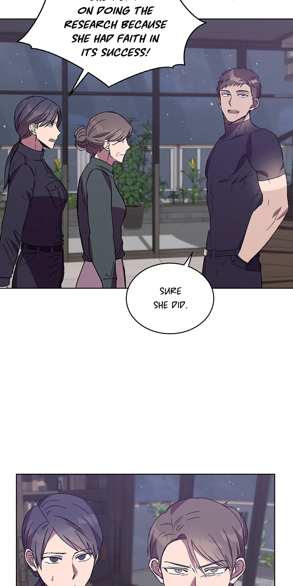 The Perfect Chapter 37 page 34